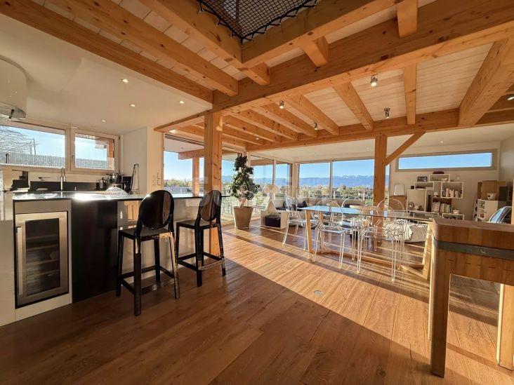 Vente Maison Bossey 7 Pièces 178.54 m²