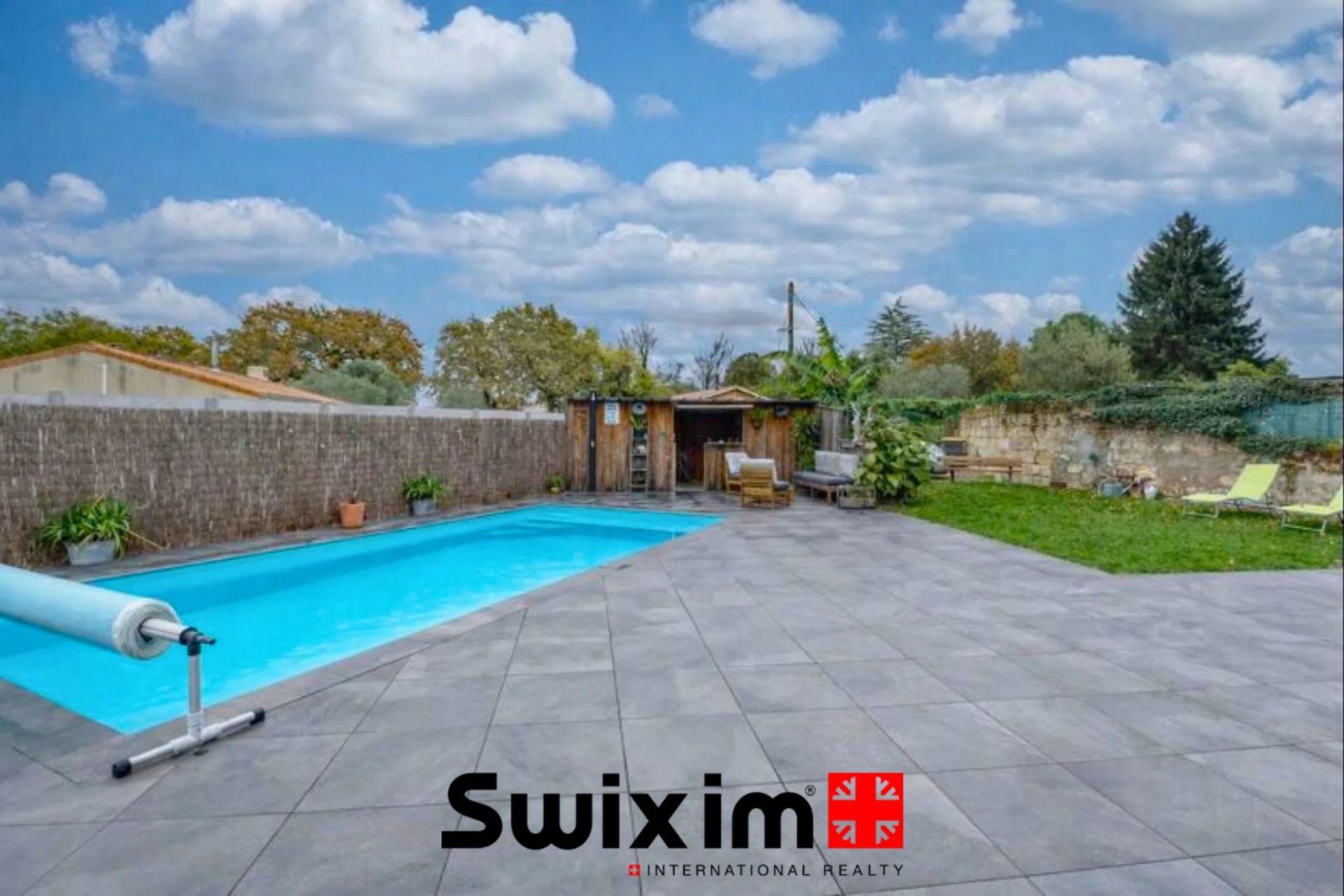 maison 8 Pièces en vente sur Soussans (33460)