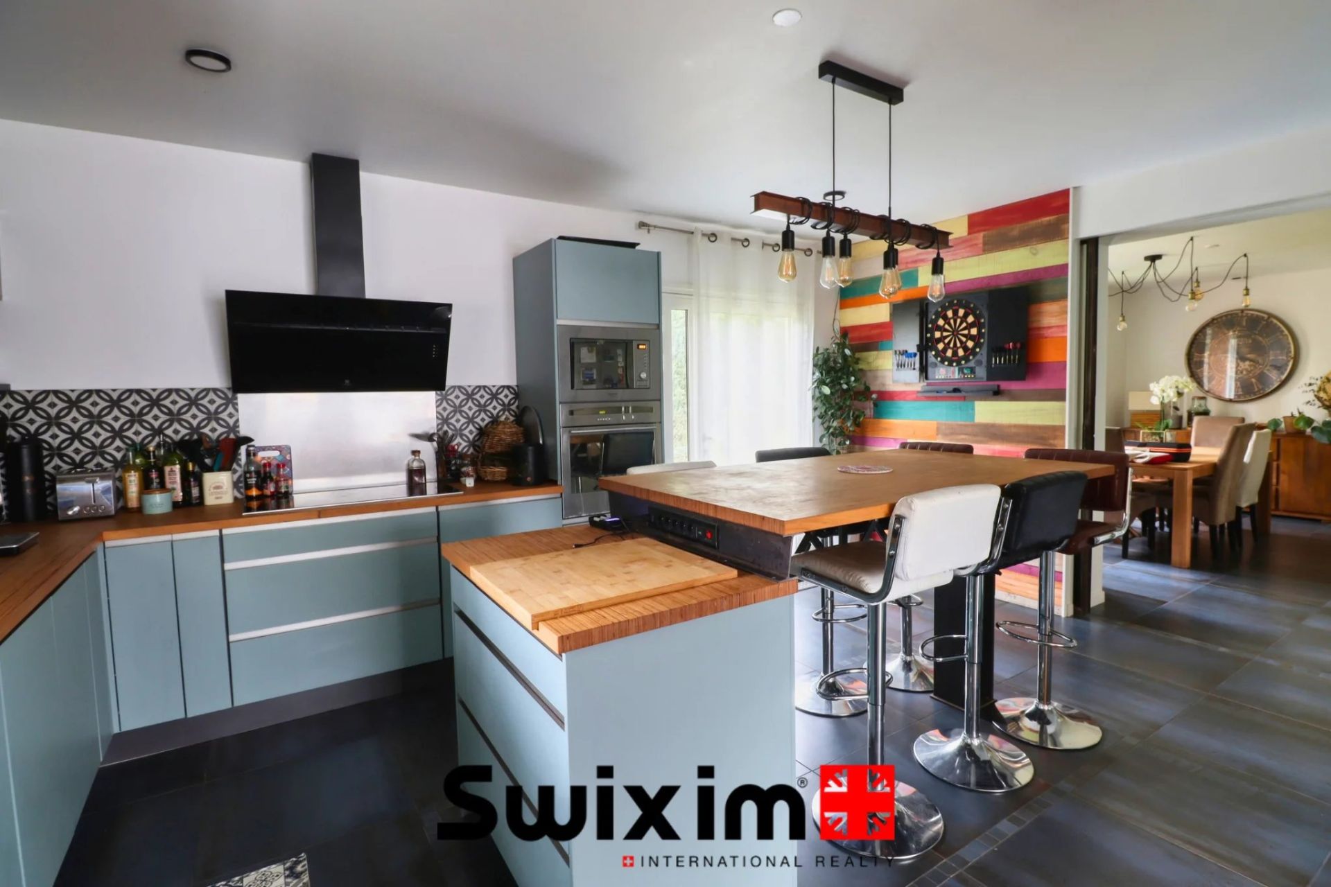 maison 8 Pièces en vente sur Soussans (33460)