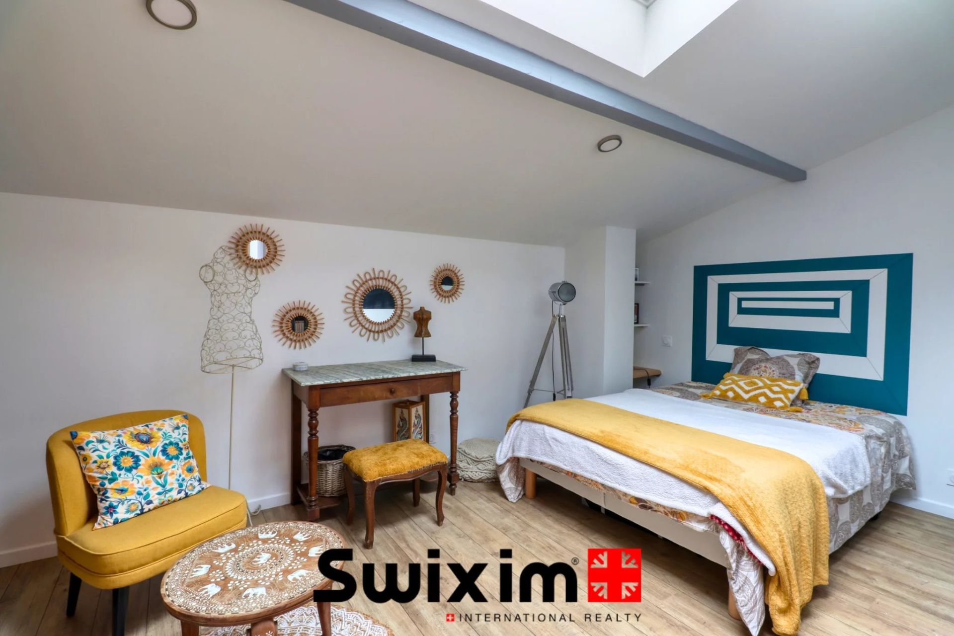 maison 8 Pièces en vente sur Soussans (33460)