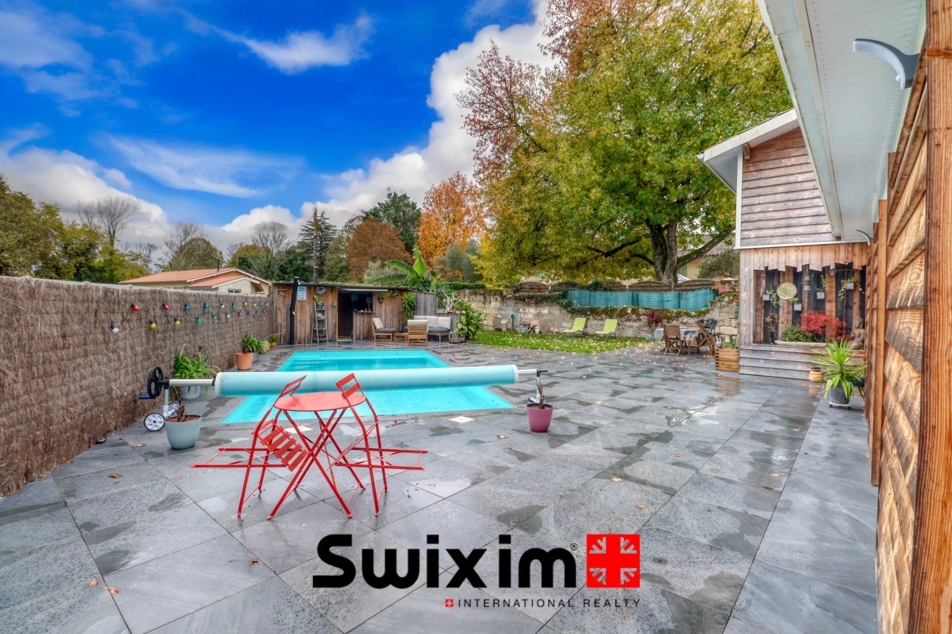 maison 8 Pièces en vente sur Soussans (33460)