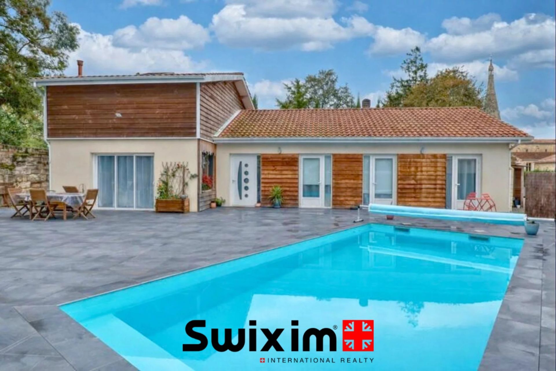 maison 8 Pièces en vente sur Soussans (33460)