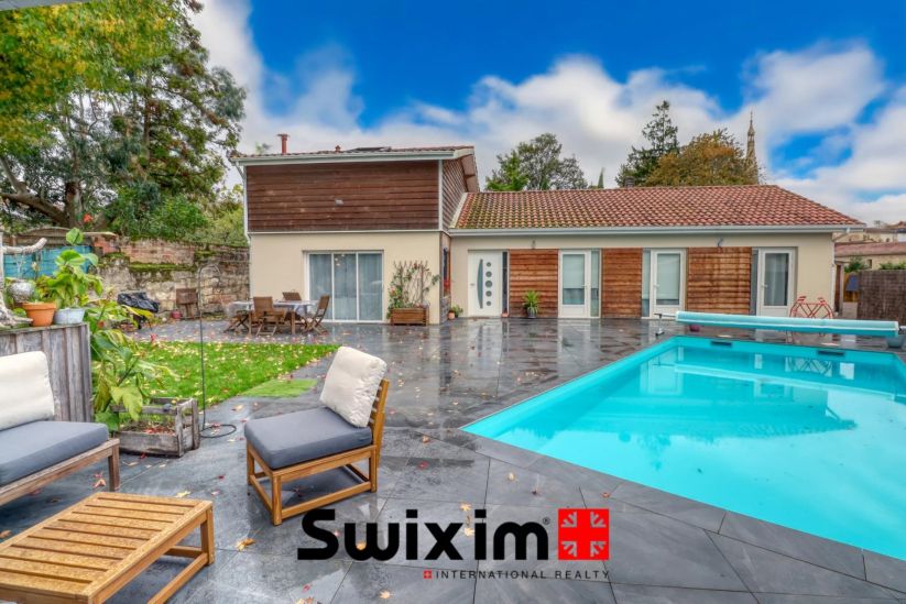 Vente Maison Soussans 8 Pièces 158 m²