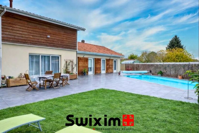 Vente Maison Soussans 8&nbsp;Pièces 158&nbsp;m²
