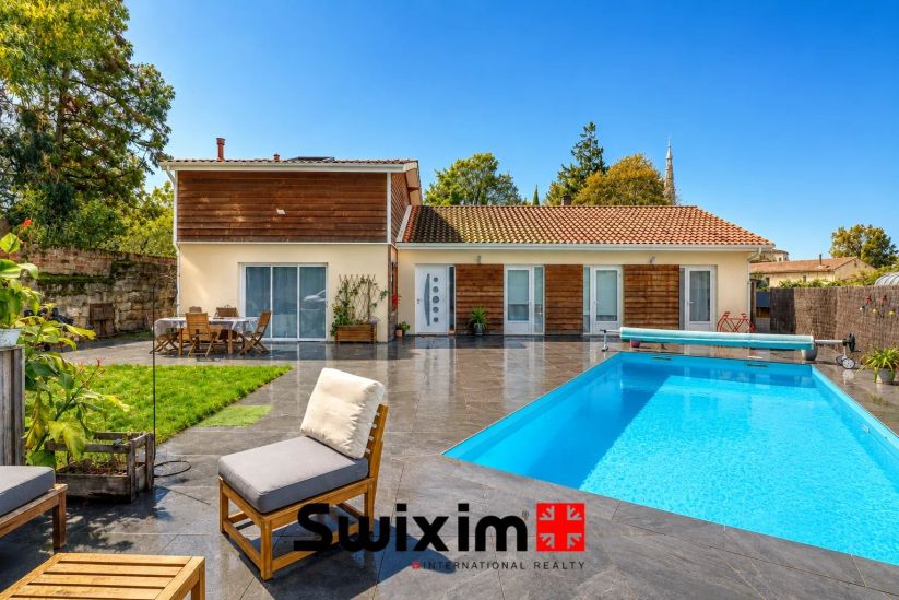 Venta Casa Soussans 8&nbsp;Salas 158&nbsp;m²