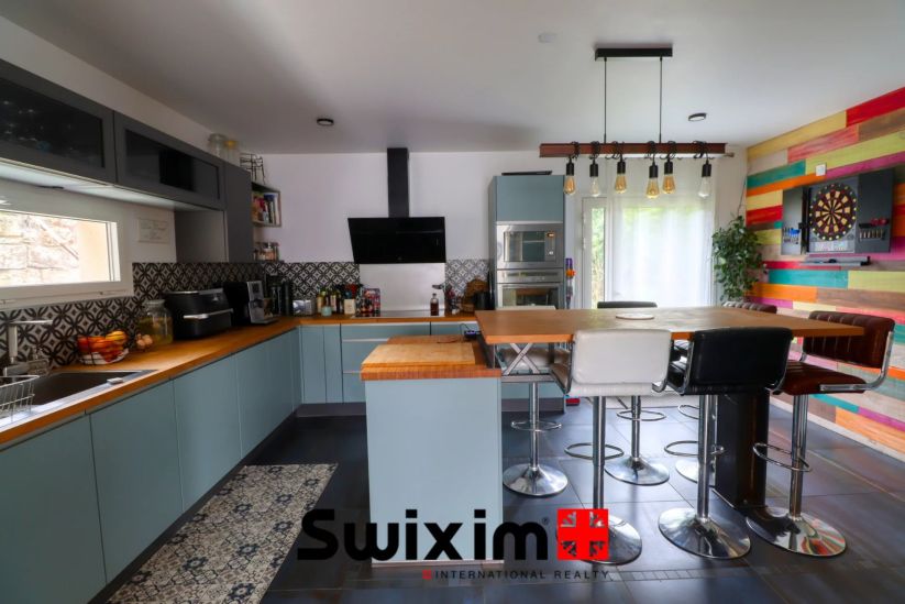 Vente Maison Soussans 8 Pièces 158 m²