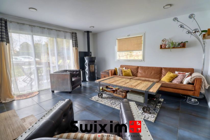 Vente Maison Soussans 8&nbsp;Pièces 158&nbsp;m²