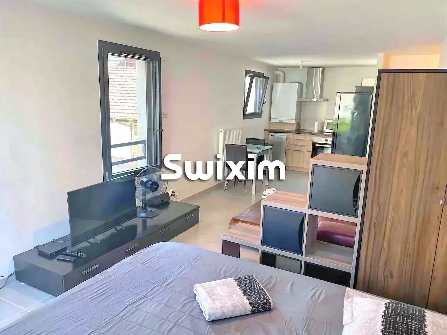 appartement 1 pièce en vente sur Annecy (74000)