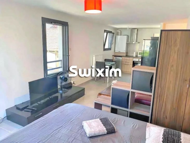 Vente Appartement Annecy 1 pièce 35.02 m²