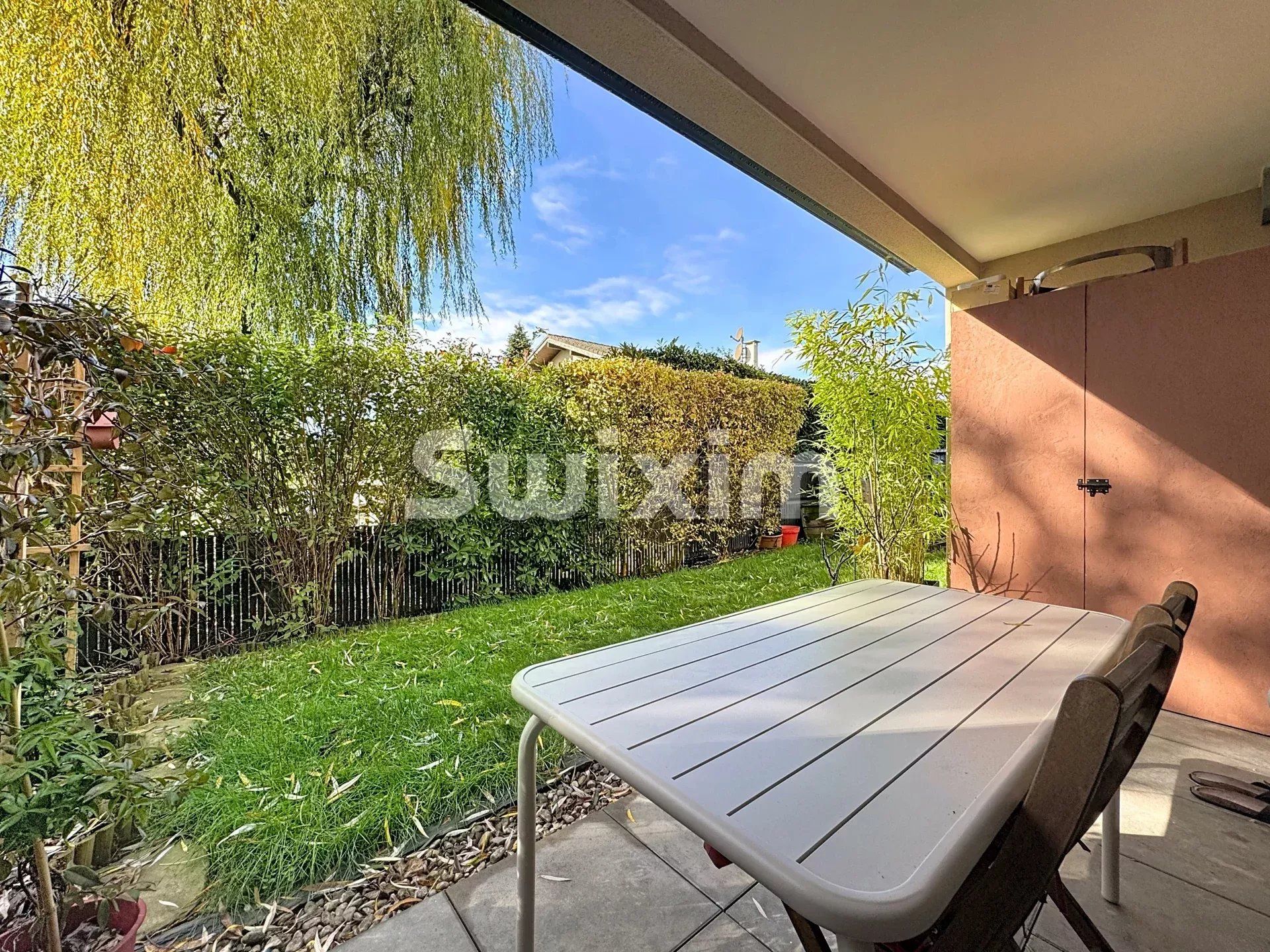 appartement 3 Pièces en vente sur Ornex (01210)