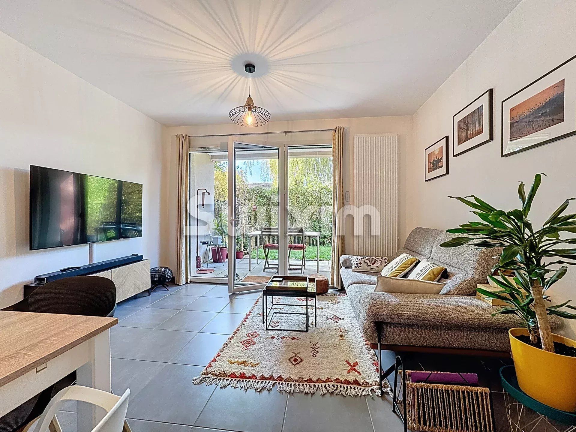 appartement 3 Pièces en vente sur Ornex (01210)