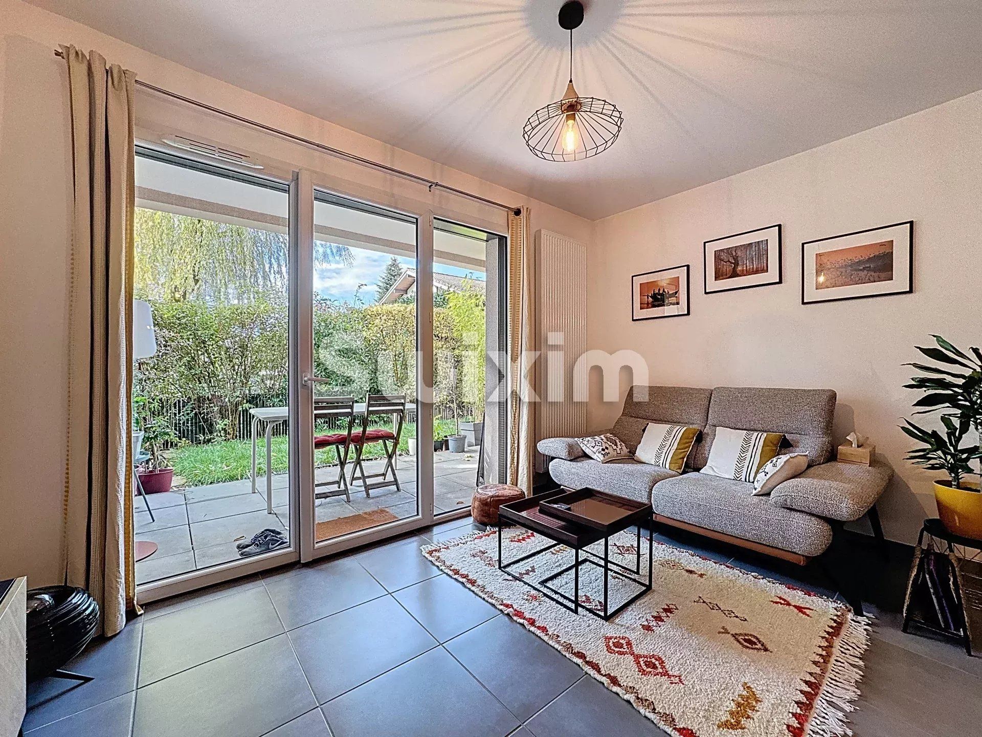 appartement 3 Pièces en vente sur Ornex (01210)