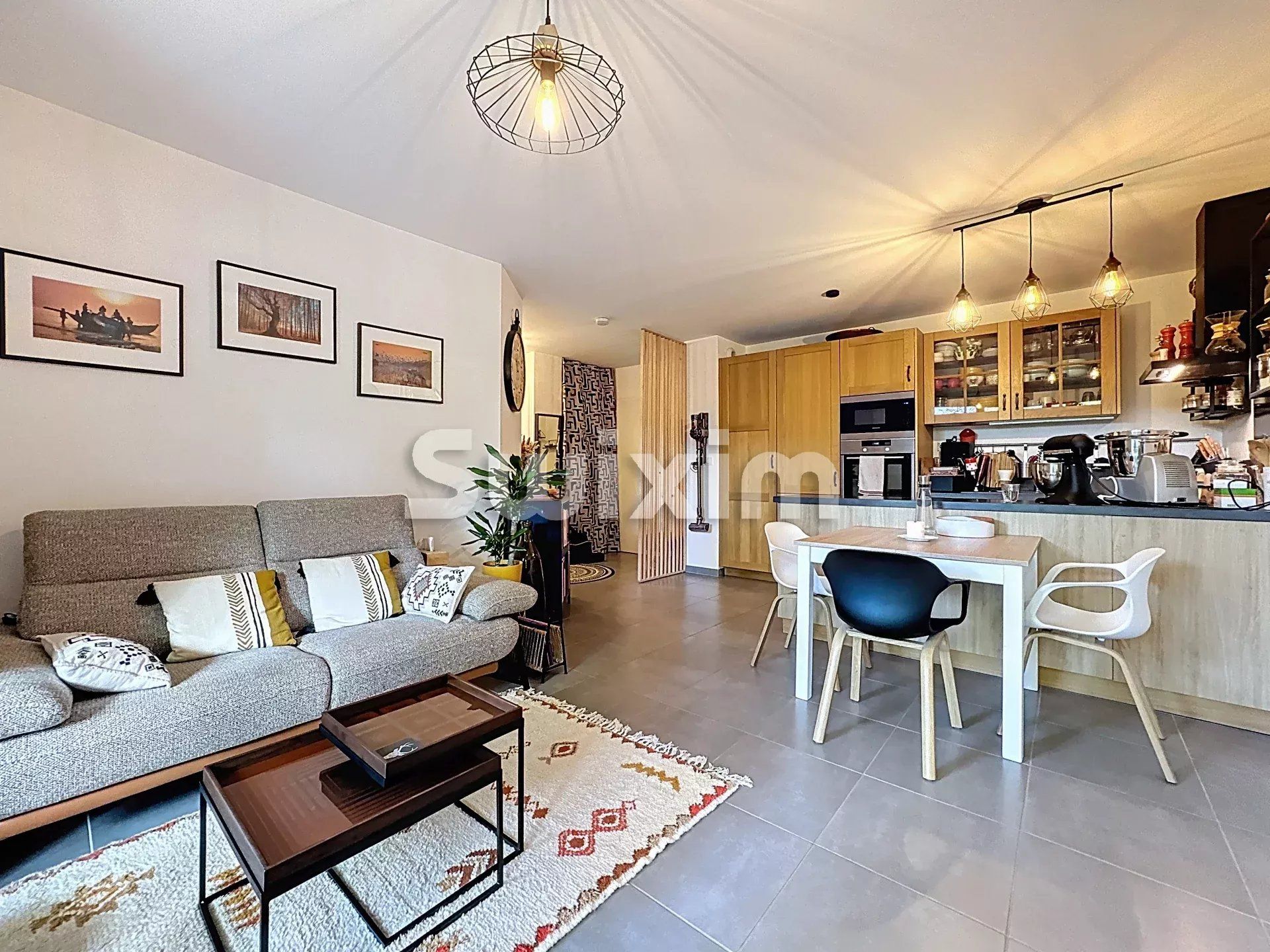 appartement 3 Pièces en vente sur Ornex (01210)