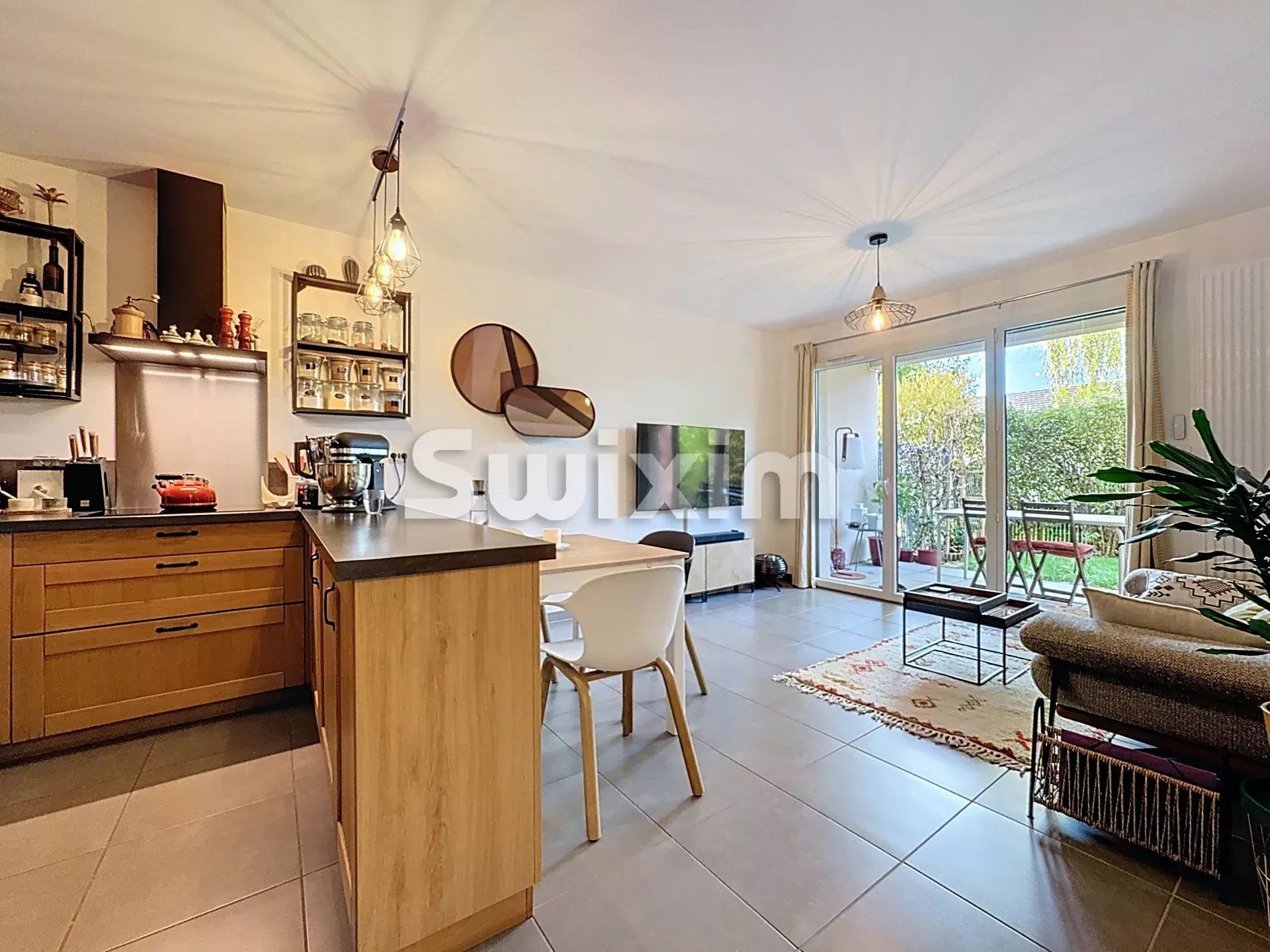 appartement 3 Pièces en vente sur Ornex (01210)