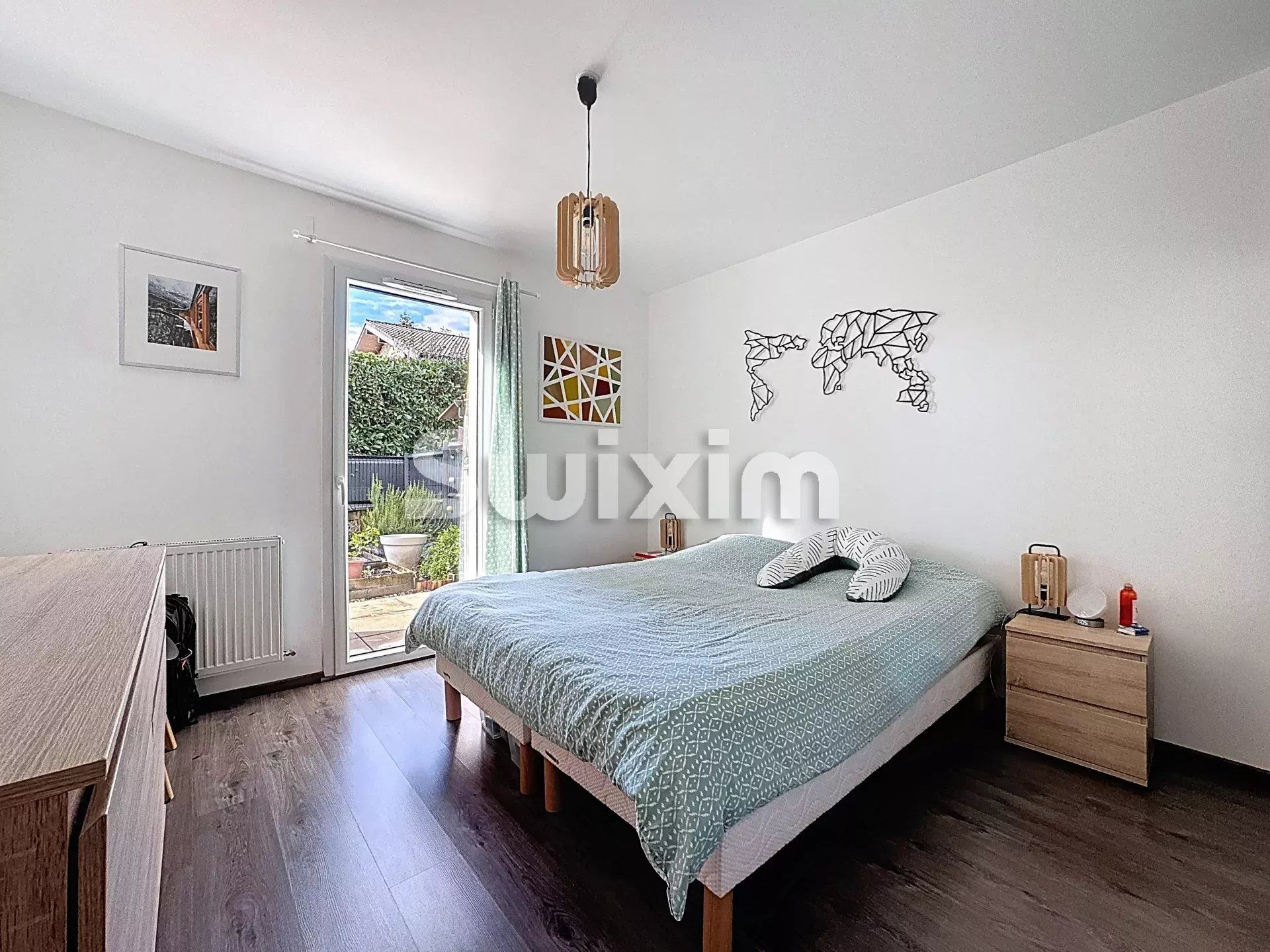 appartement 3 Pièces en vente sur Ornex (01210)