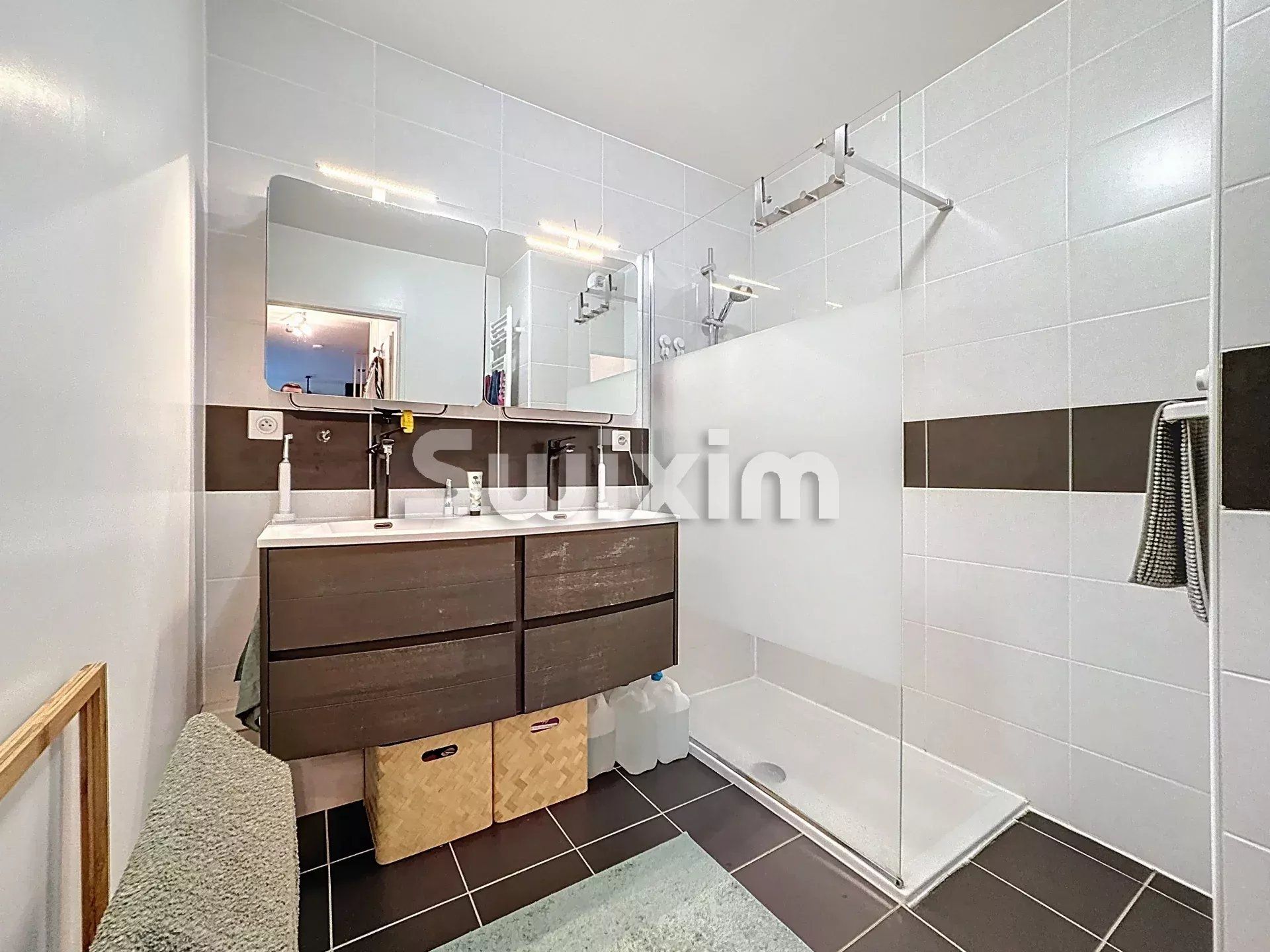 appartement 3 Pièces en vente sur Ornex (01210)