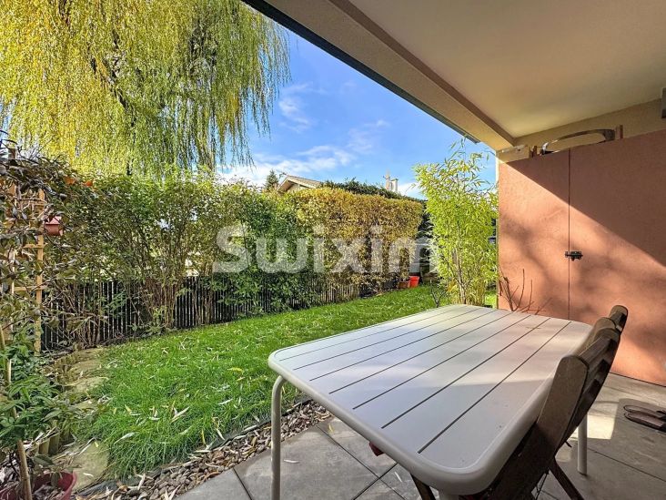 Vente Appartement Ornex 3 Pièces 59 m²