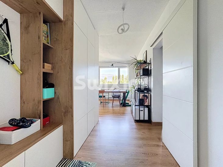 Sale Apartment Ferney-Voltaire 3&nbsp;Rooms 62.83&nbsp;m²