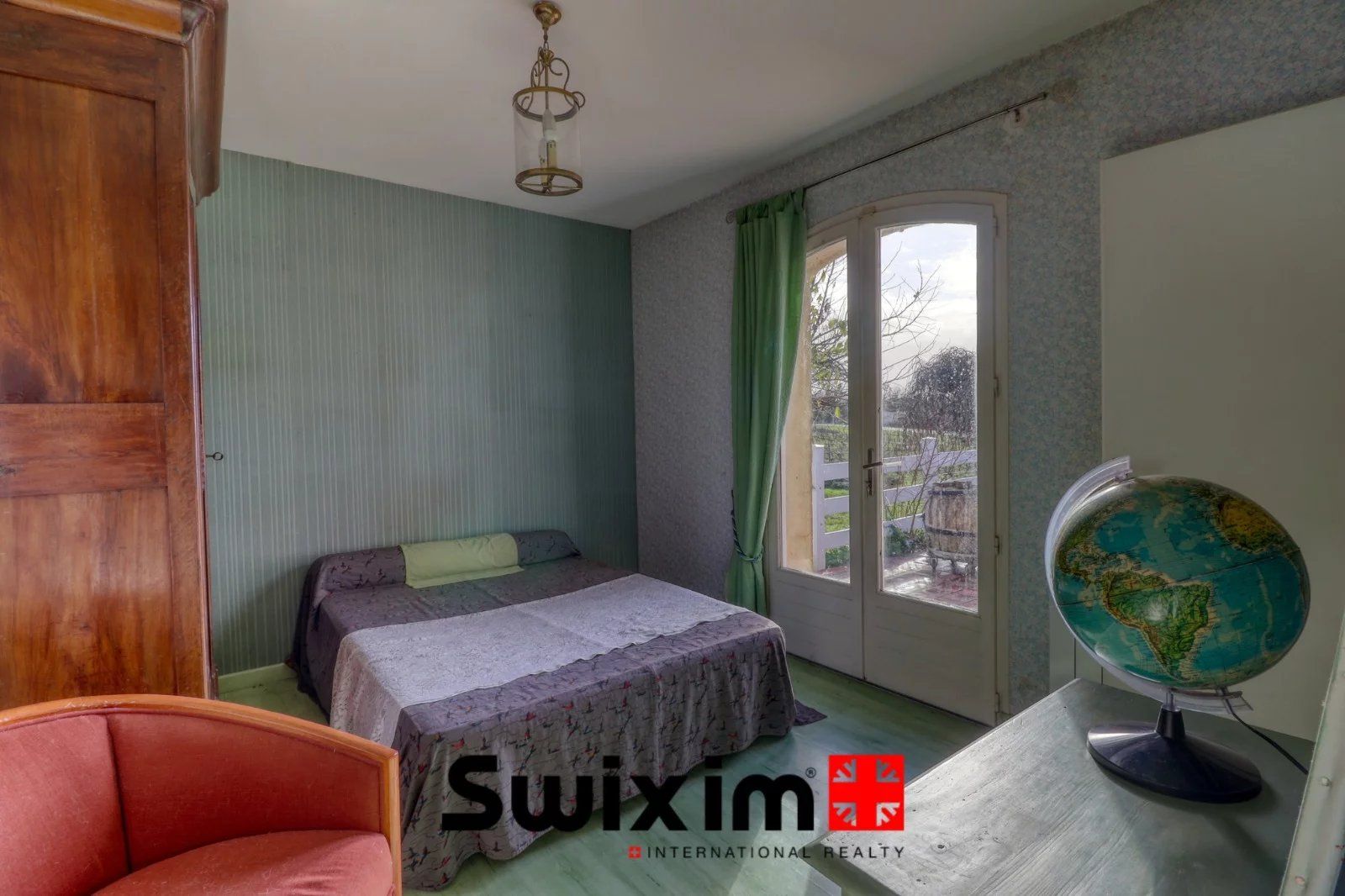 maison 7 Pièces en location sur Valeyrac (33340)