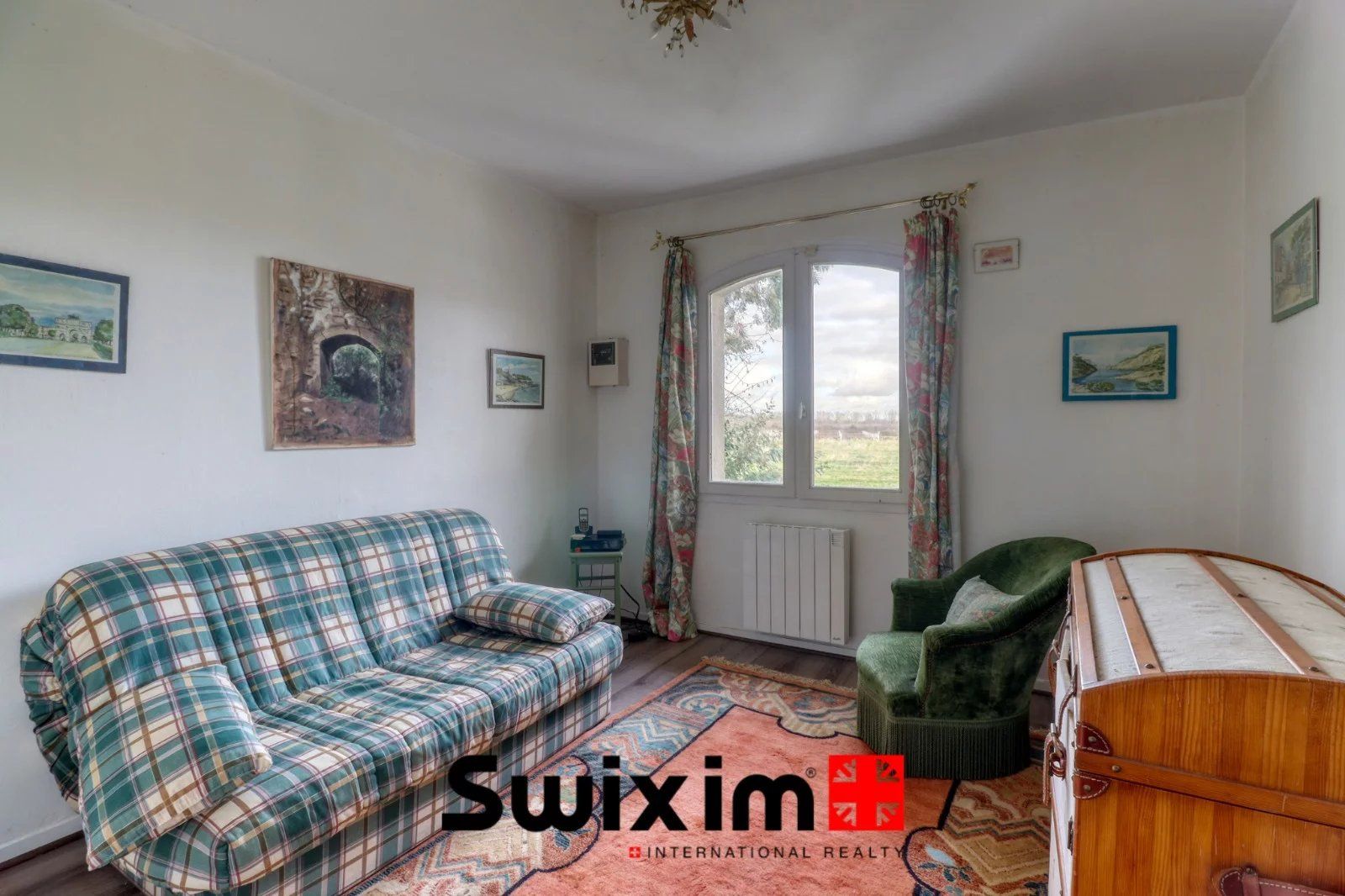 maison 7 Pièces en location sur Valeyrac (33340)