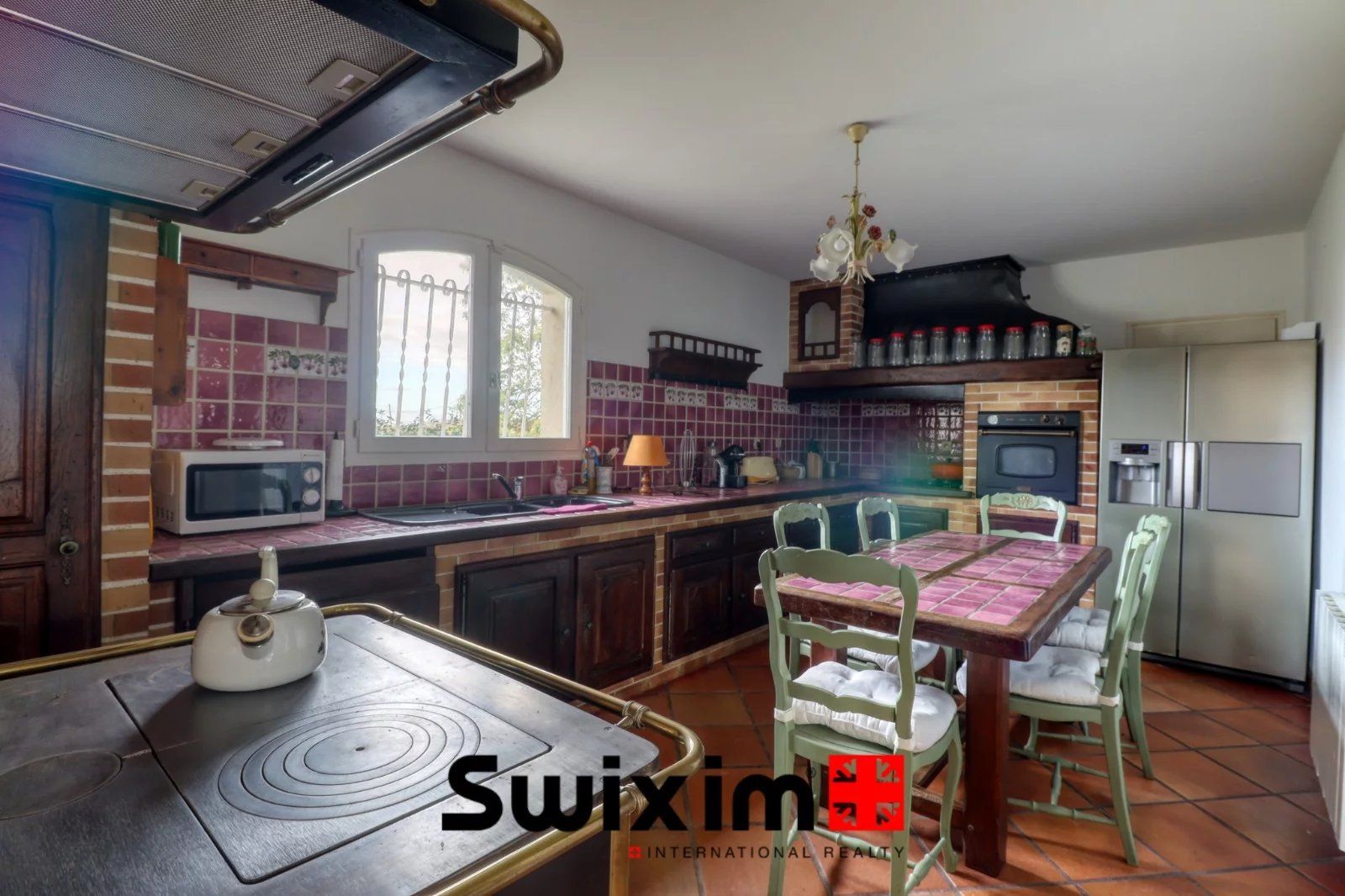 maison 7 Pièces en location sur Valeyrac (33340)