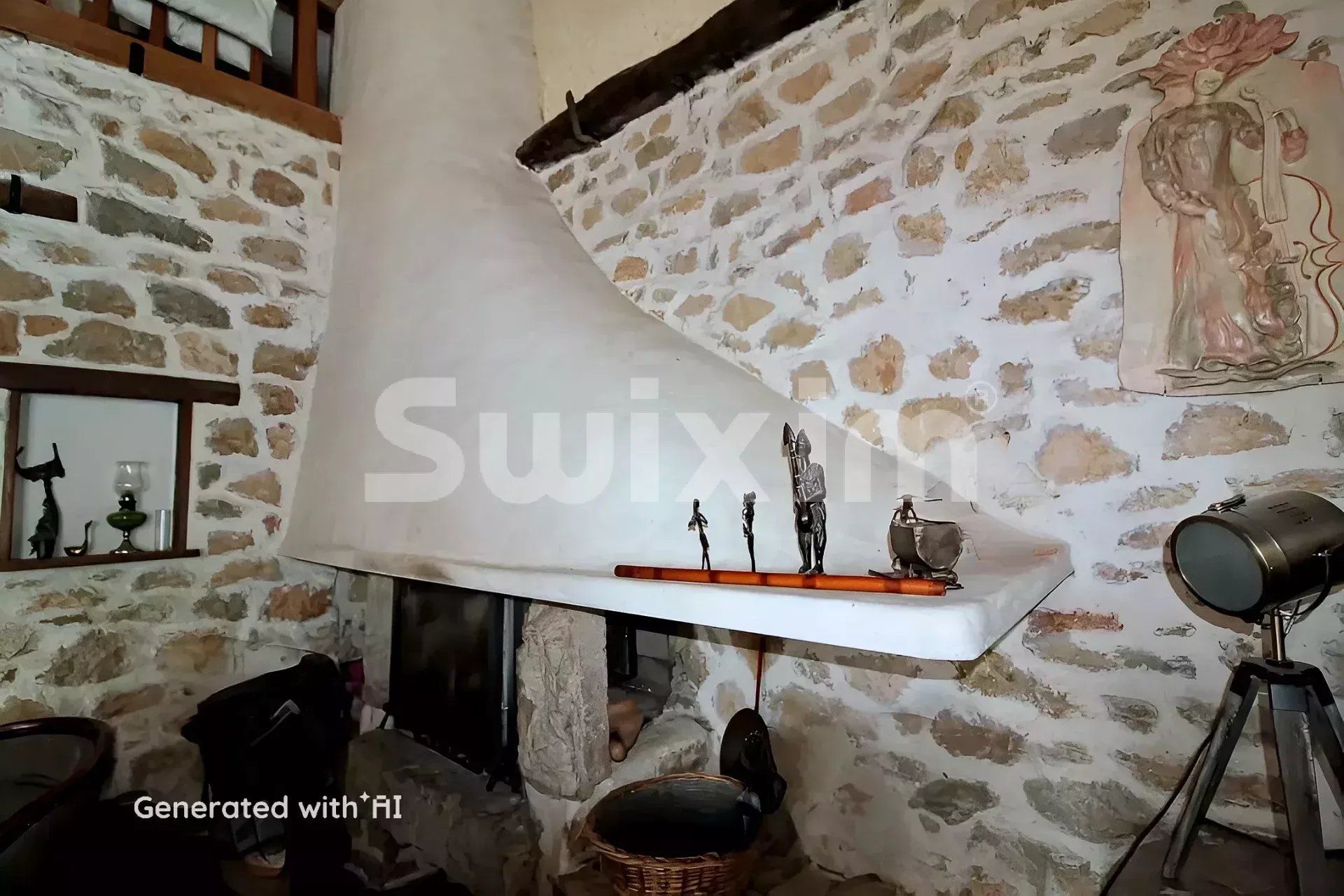 propriedade 10 Quartos para venda sobre La Chapelle-du-Mont-du-Chat (73370)