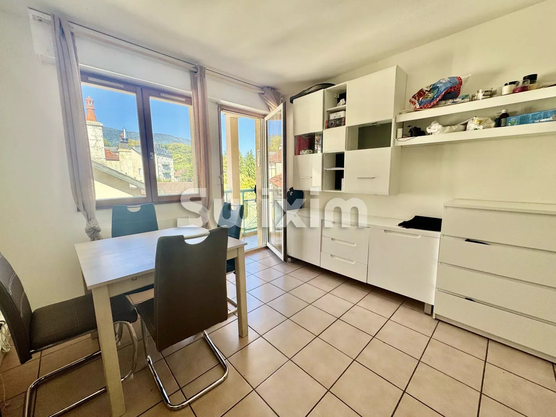appartement 2 Pièces en vente sur Gex (01170)
