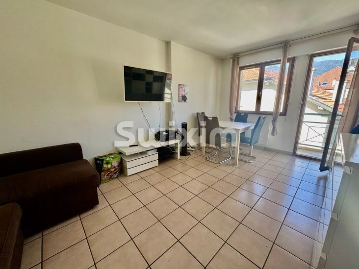 Vente Appartement Gex 2 Pièces 45.43 m²