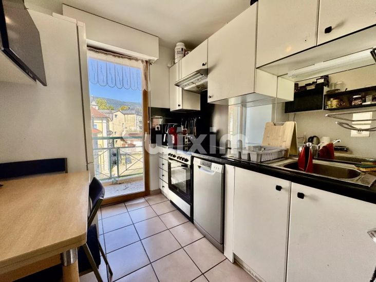 Vente Appartement Gex 2 Pièces 45.43 m²