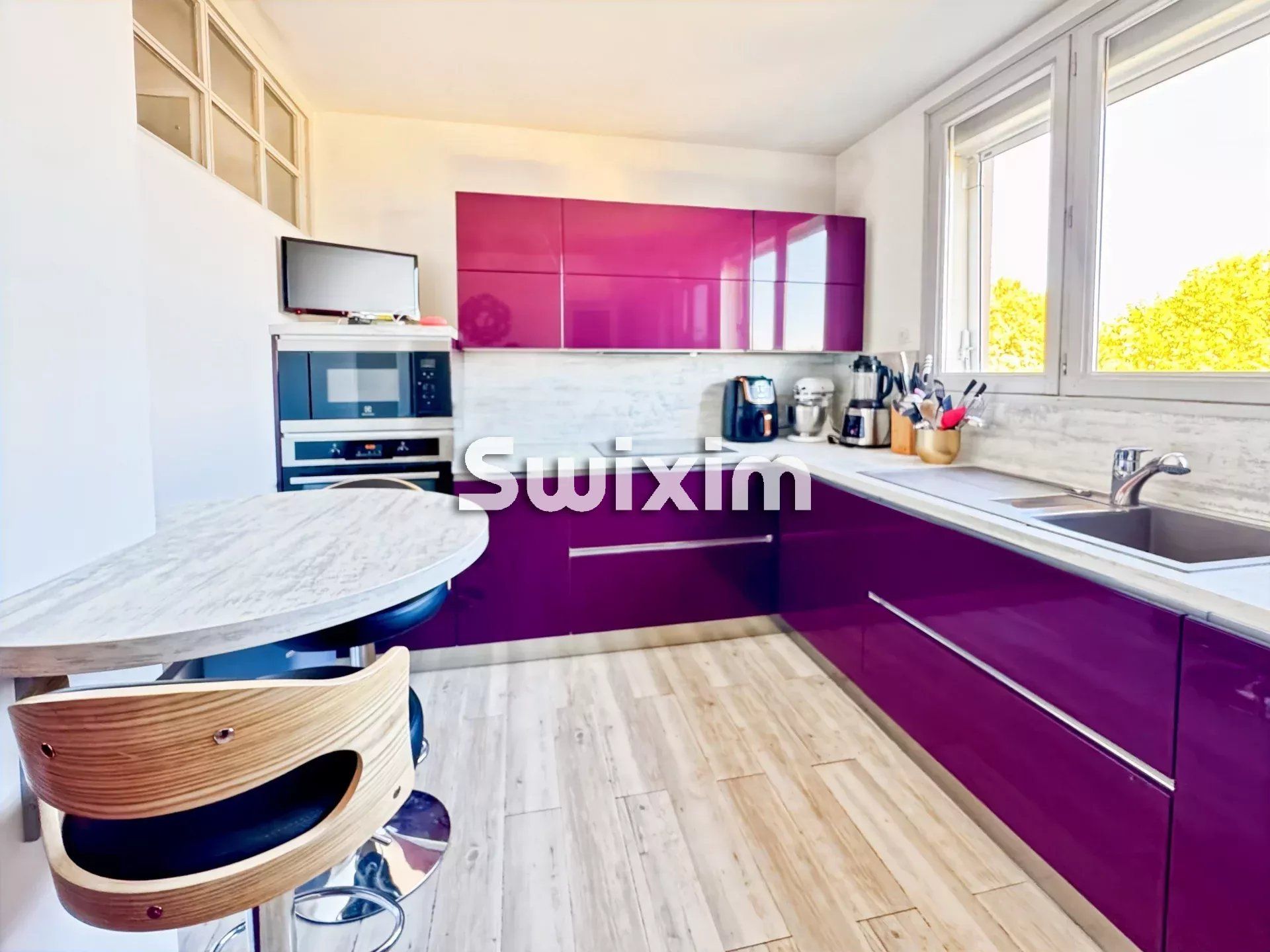 appartement 5 Pièces en vente sur Pierrelatte (26700)