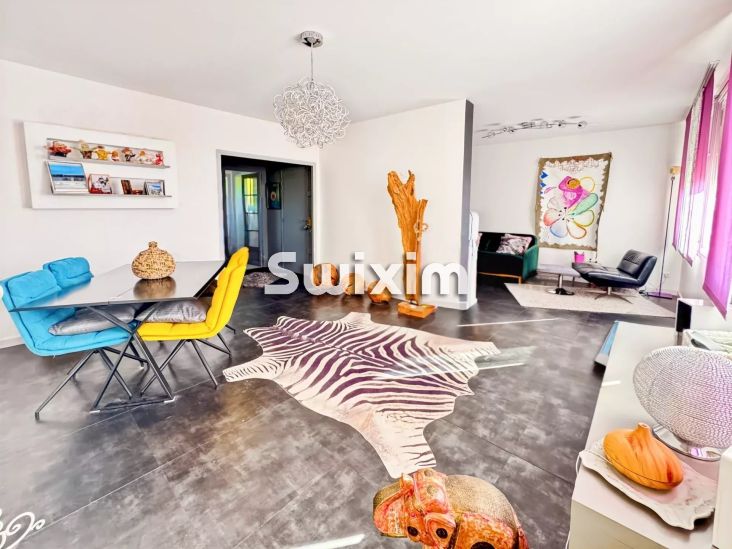 Vente Appartement Pierrelatte 5 Pièces 96.1 m²