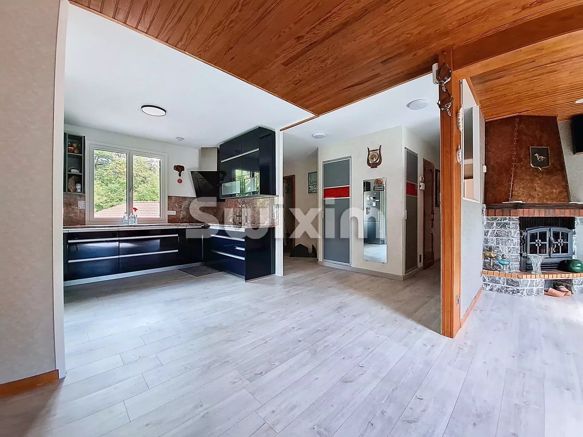 maison 6 Pièces en vente sur Valserhône (01200)