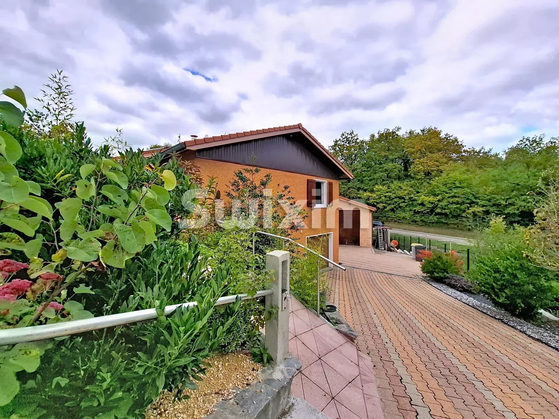 maison 6 Pièces en vente sur Valserhône (01200)