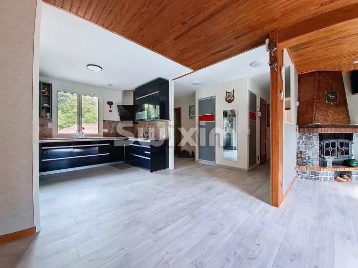 Vente Maison Valserhône 6 Pièces 254 m²