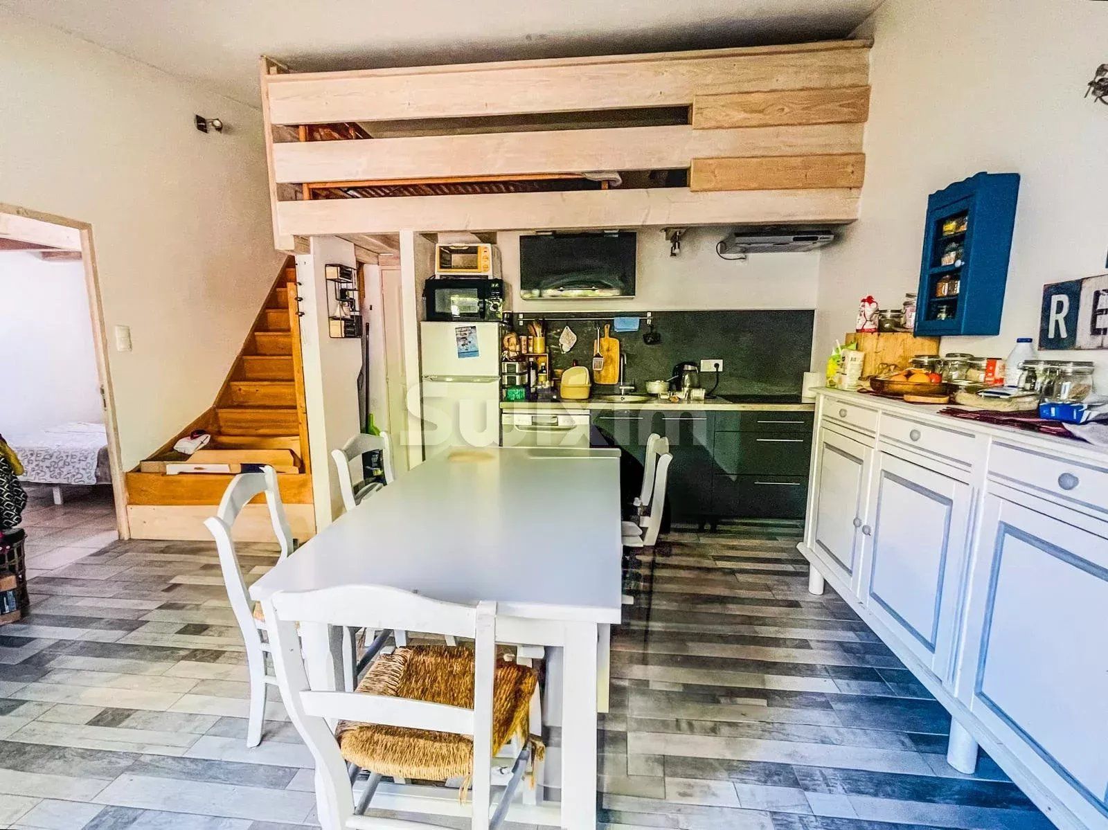 maison 6 Pièces en vente sur Sanilhac-Sagriès (30700)