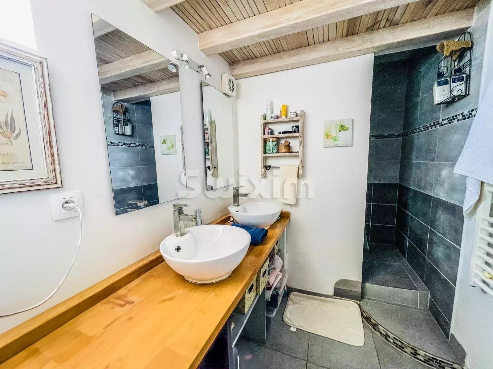 maison 6 Pièces en vente sur Sanilhac-Sagriès (30700)