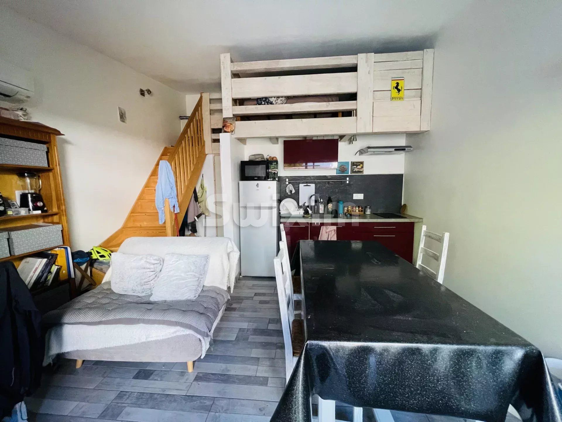 maison 6 Pièces en vente sur Sanilhac-Sagriès (30700)