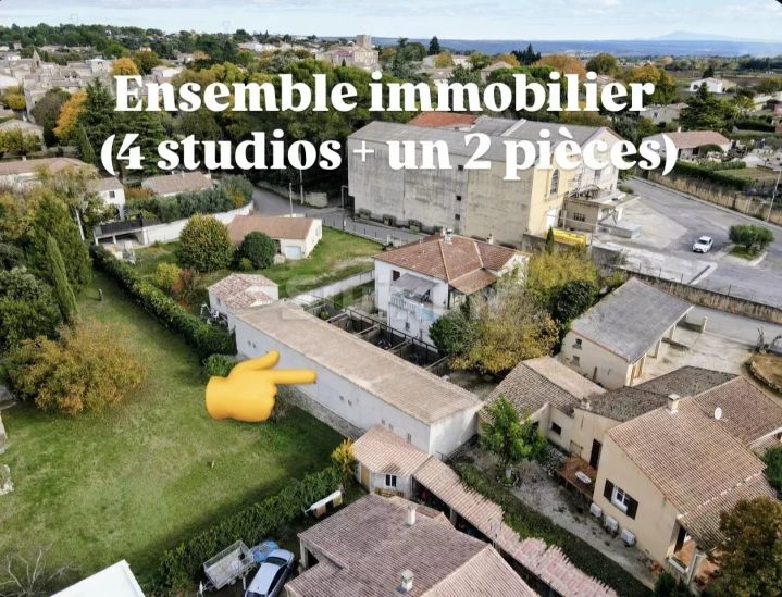 Vente Maison Sanilhac-Sagriès 6 Pièces 131.41 m²