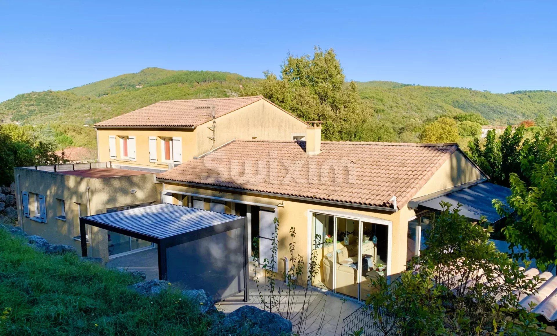 maison 5 Pièces en vente sur Robiac-Rochessadoule (30160)