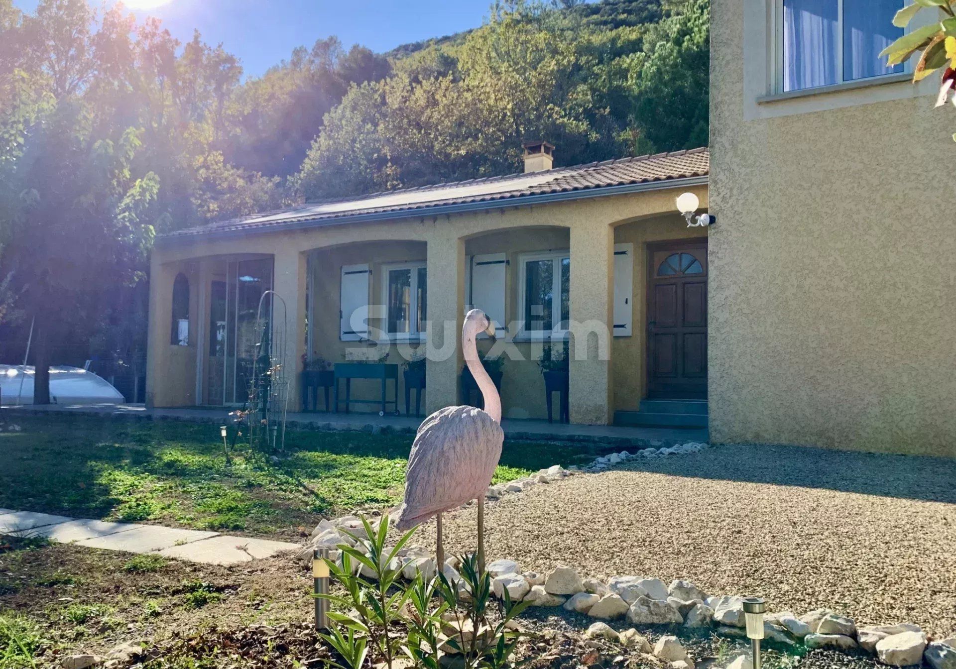 casa 5 Salas en venta en Robiac-Rochessadoule (30160)