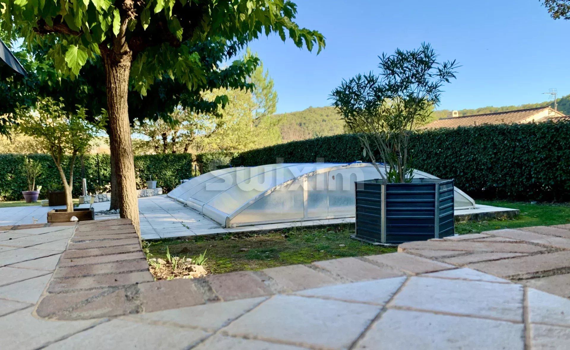 casa 5 Salas en venta en Robiac-Rochessadoule (30160)