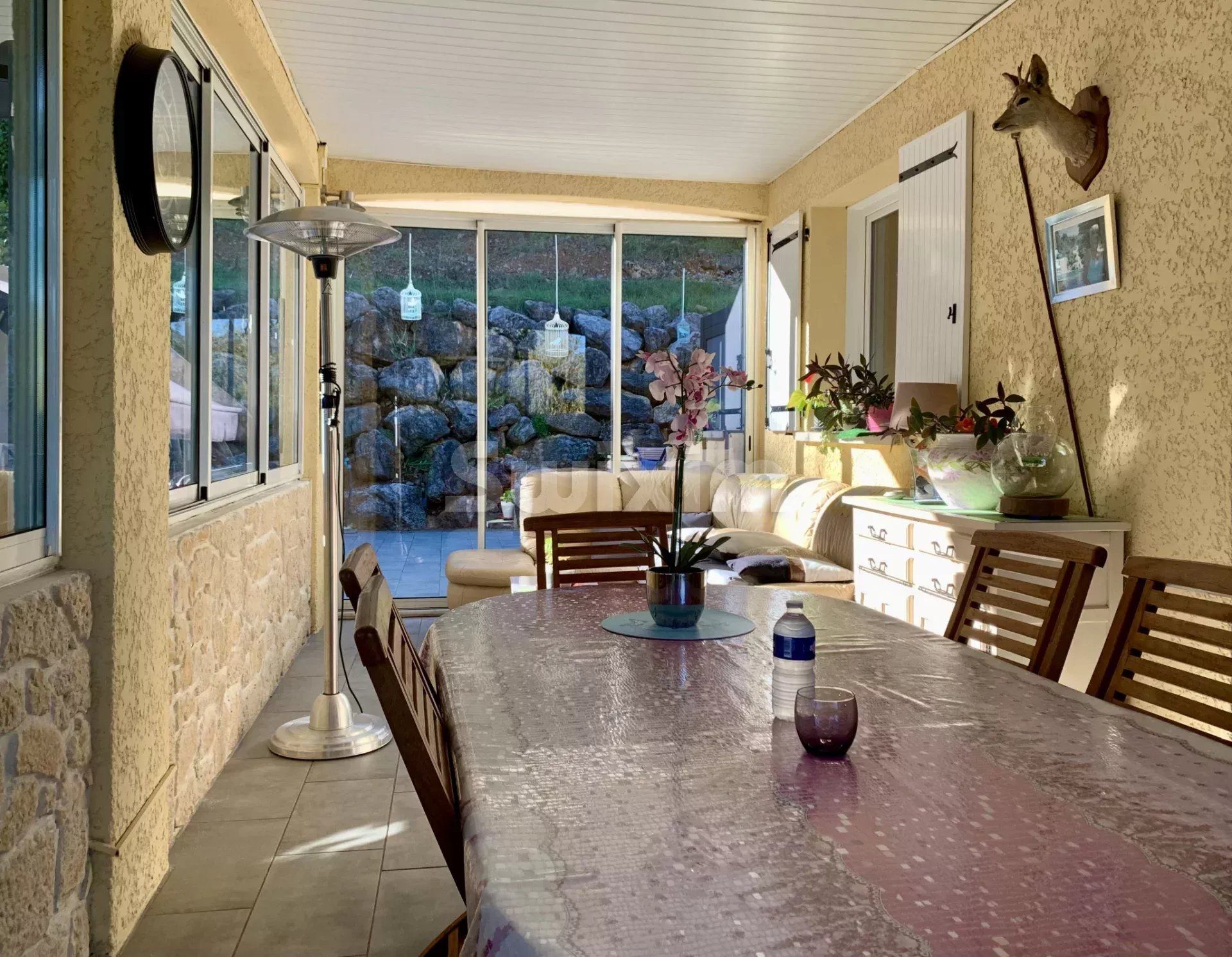 maison 5 Pièces en vente sur Robiac-Rochessadoule (30160)