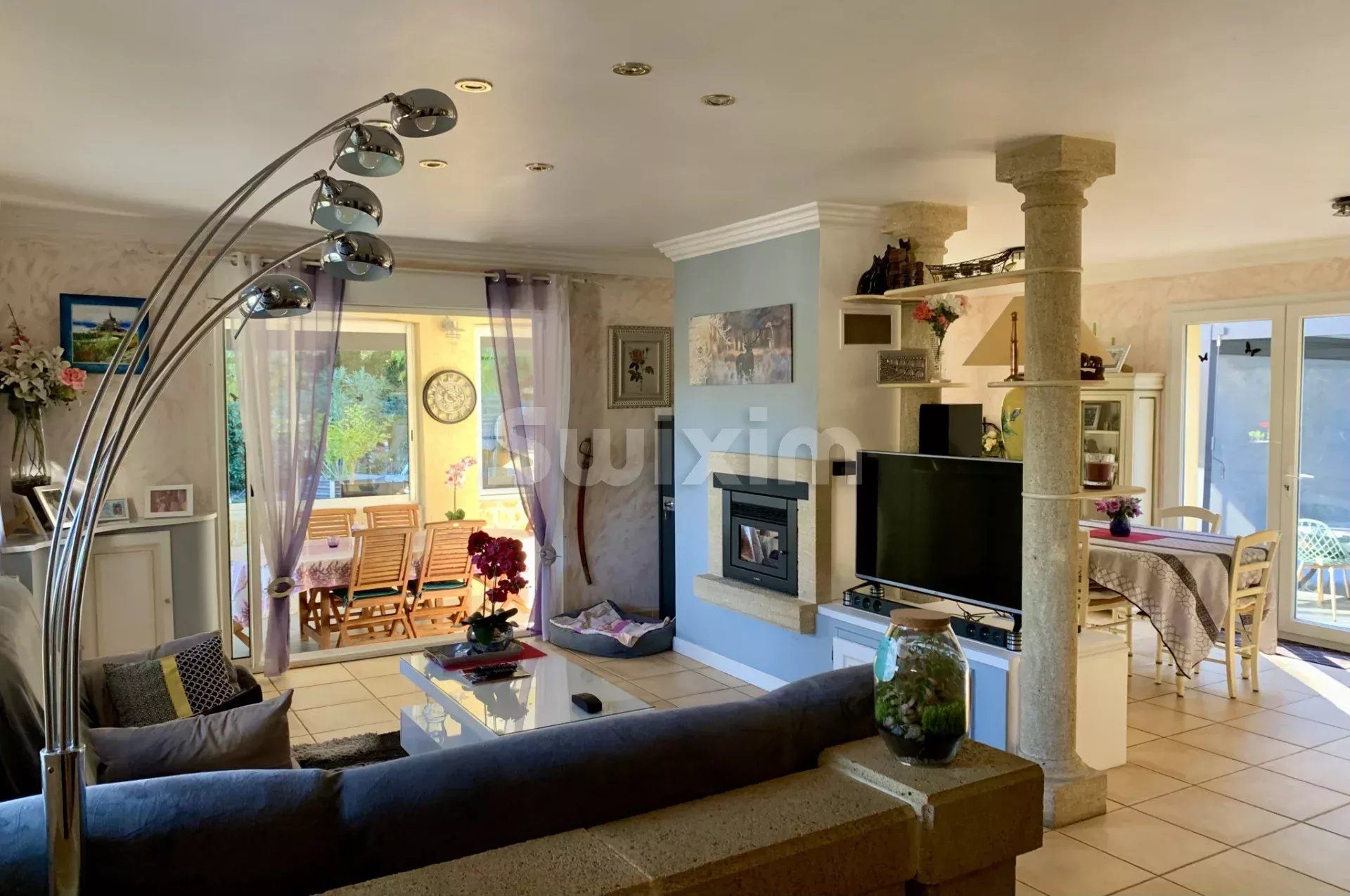 maison 5 Pièces en vente sur Robiac-Rochessadoule (30160)