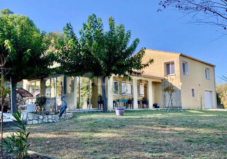 Vente Maison Robiac-Rochessadoule 5&nbsp;Pièces 149&nbsp;m²