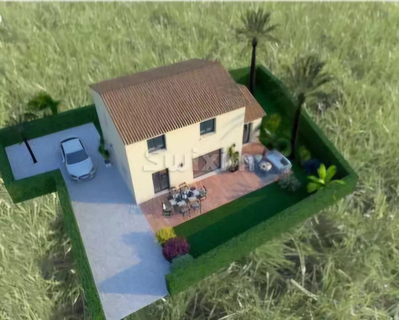 maison 5 Pièces en vente sur Les Arcs (83460)