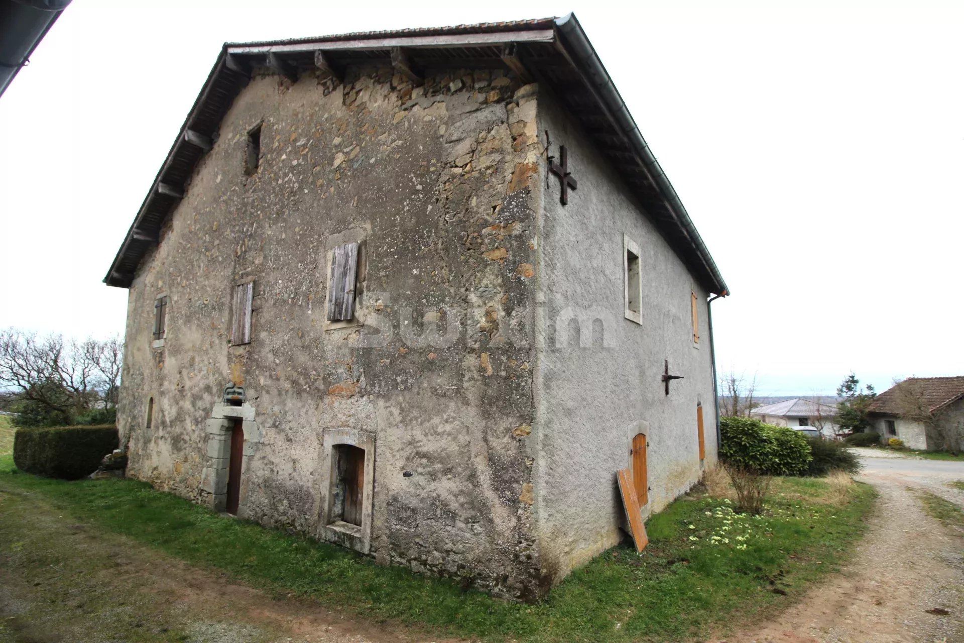 maison 5 Pièces en vente sur Fessy (74890)