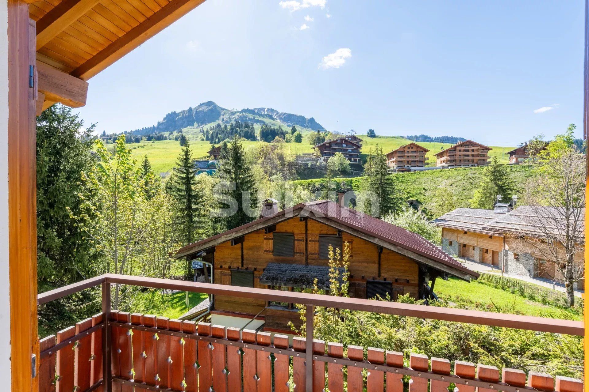 chalet 7 Pièces en vente sur Le Grand-Bornand (74450)