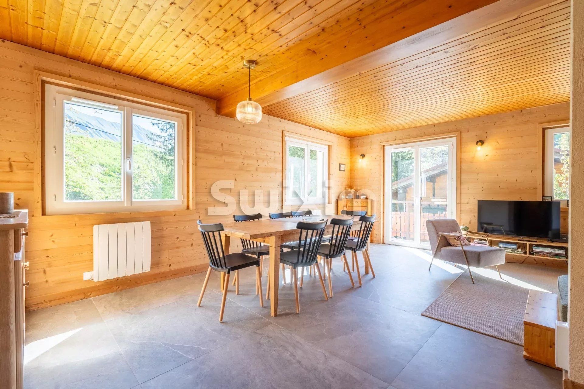 chalet 7 Pièces en vente sur Le Grand-Bornand (74450)
