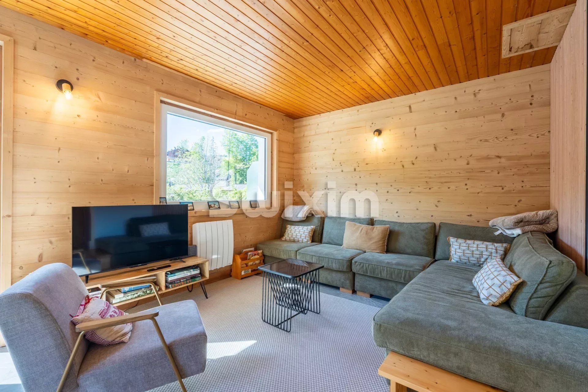 chalet 7 Pièces en vente sur Le Grand-Bornand (74450)