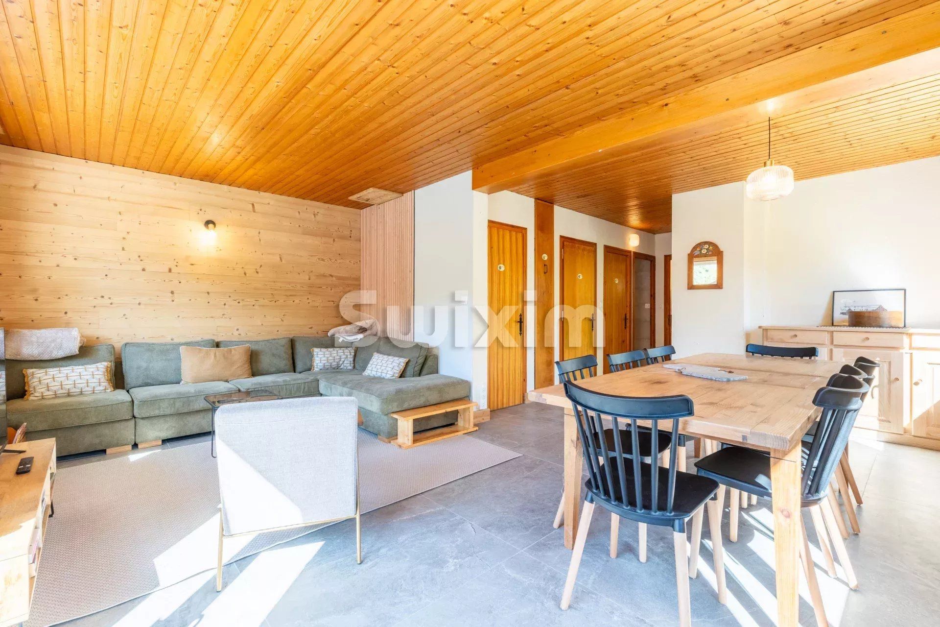 chalet 7 Pièces en vente sur Le Grand-Bornand (74450)